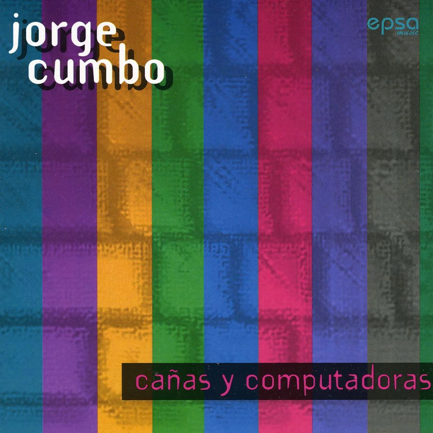 Jorge Cumbo CANAS Y COMPUTADORAS CD