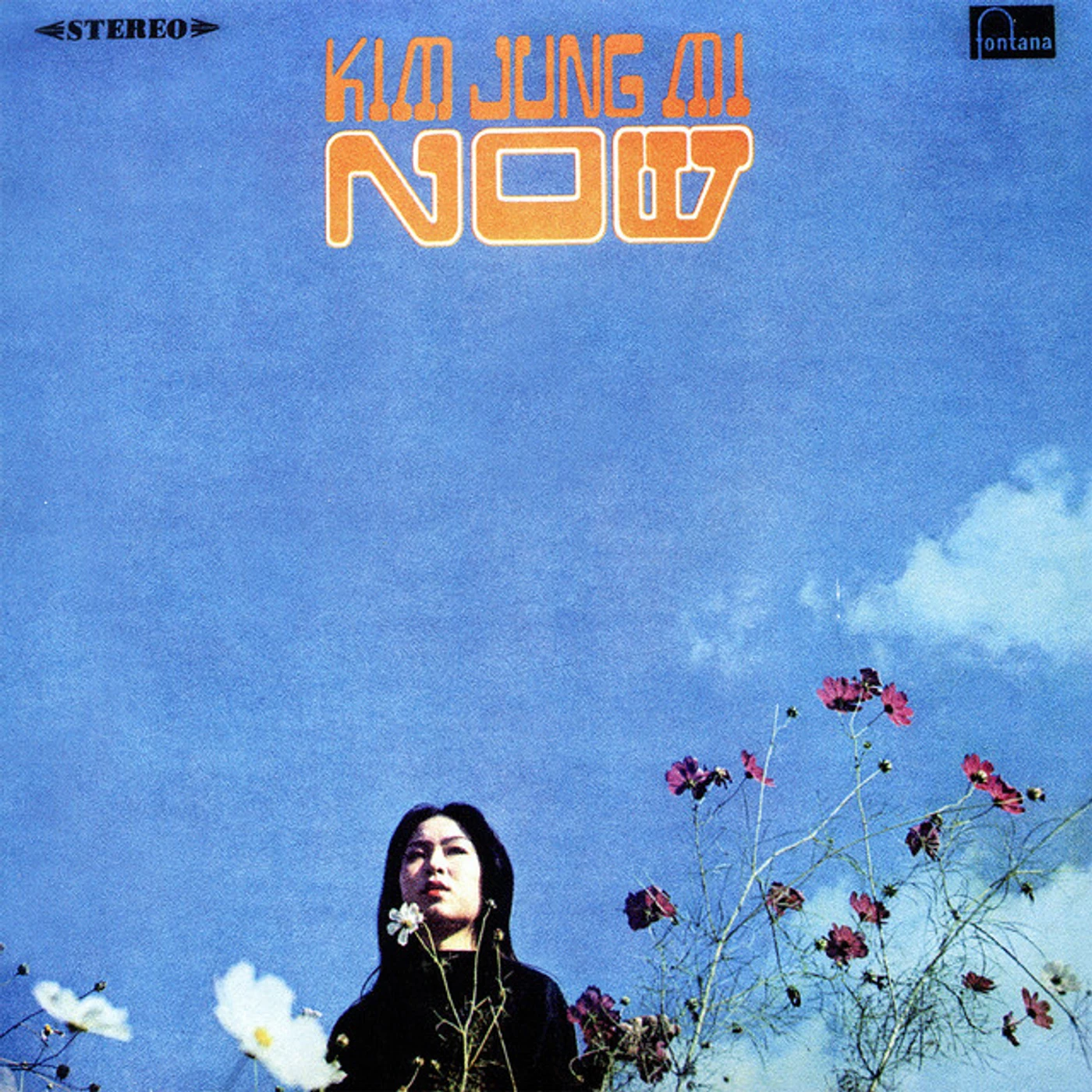 Kim Jung Mi NOW CD