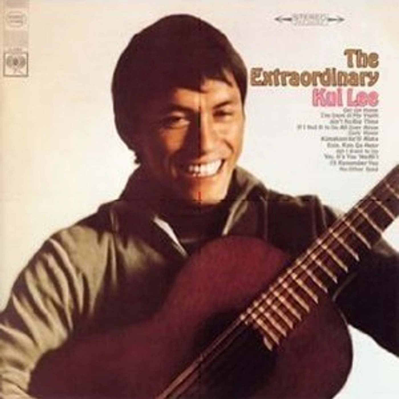EXTRAORDINARY KUI LEE CD