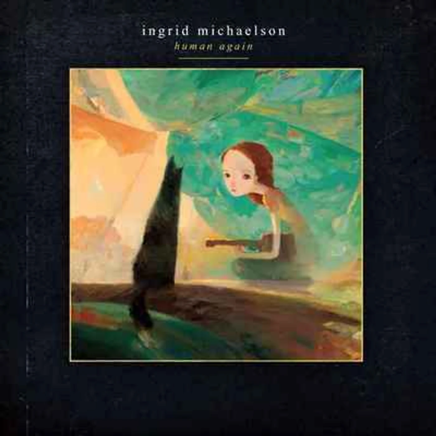 Ingrid Michaelson HUMAN AGAIN CD