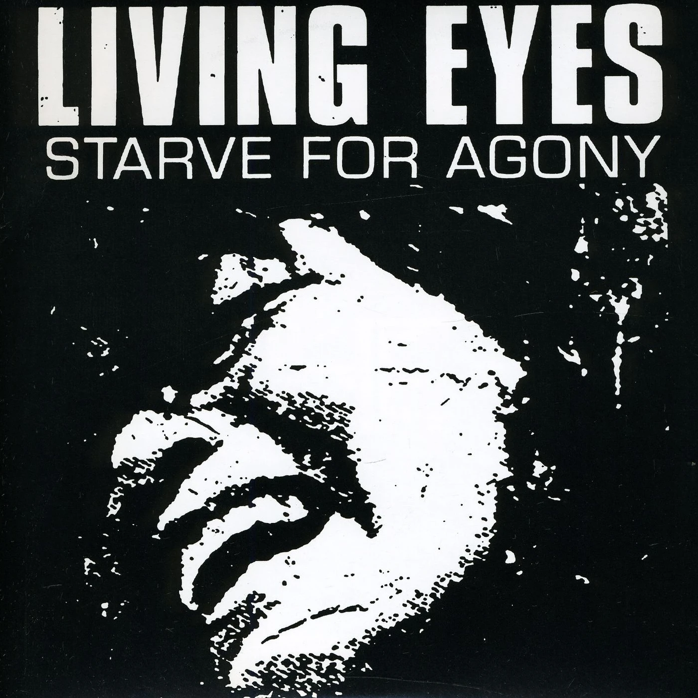 The Living Eyes Vinyl Record