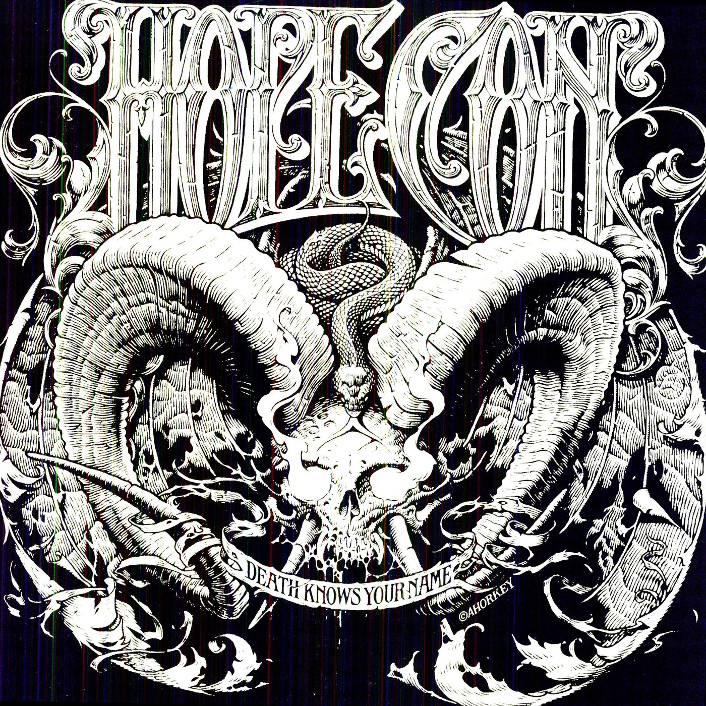 The Hope Conspiracy Death Knows Your Name Vinyl Record