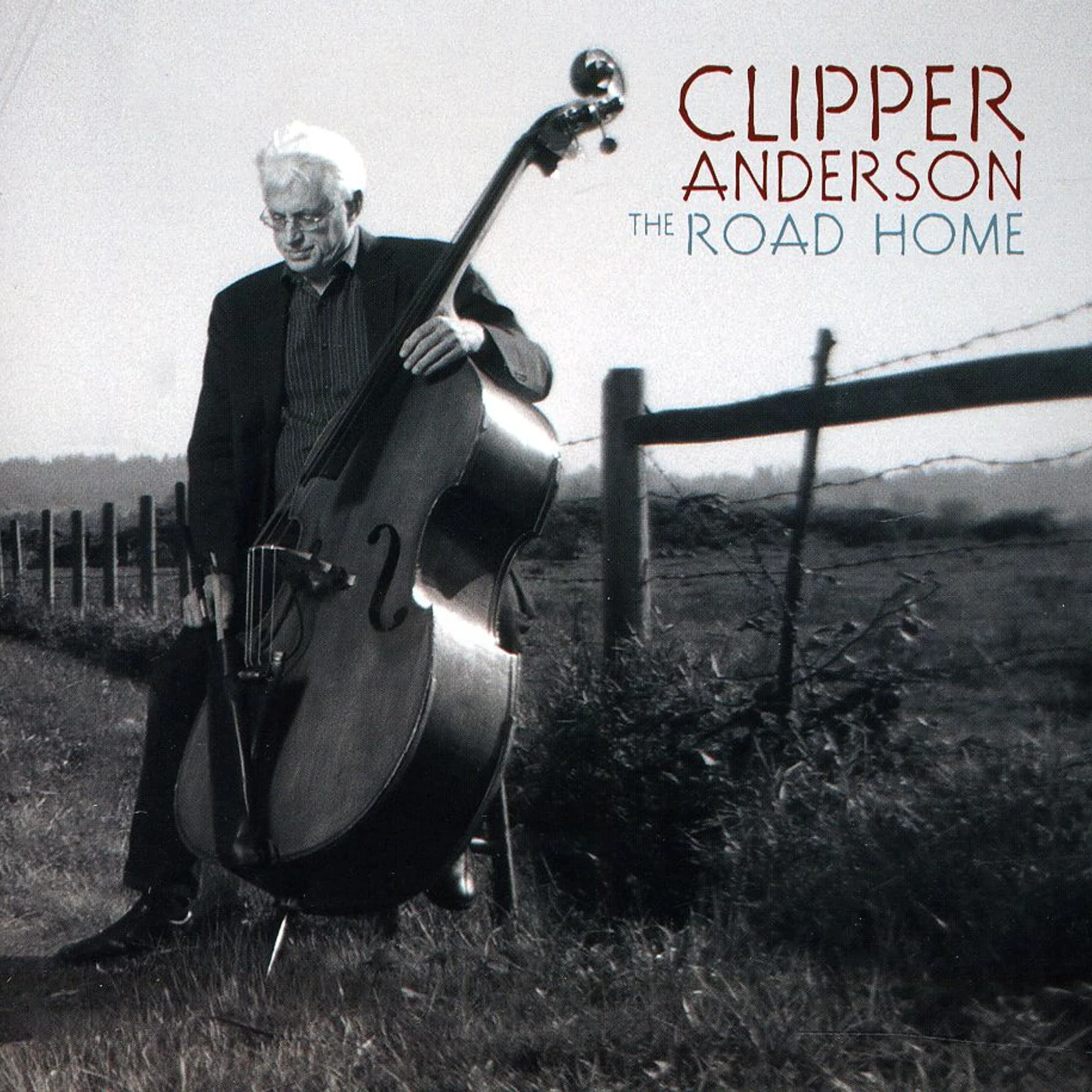 Clipper Anderson ROAD HOME CD