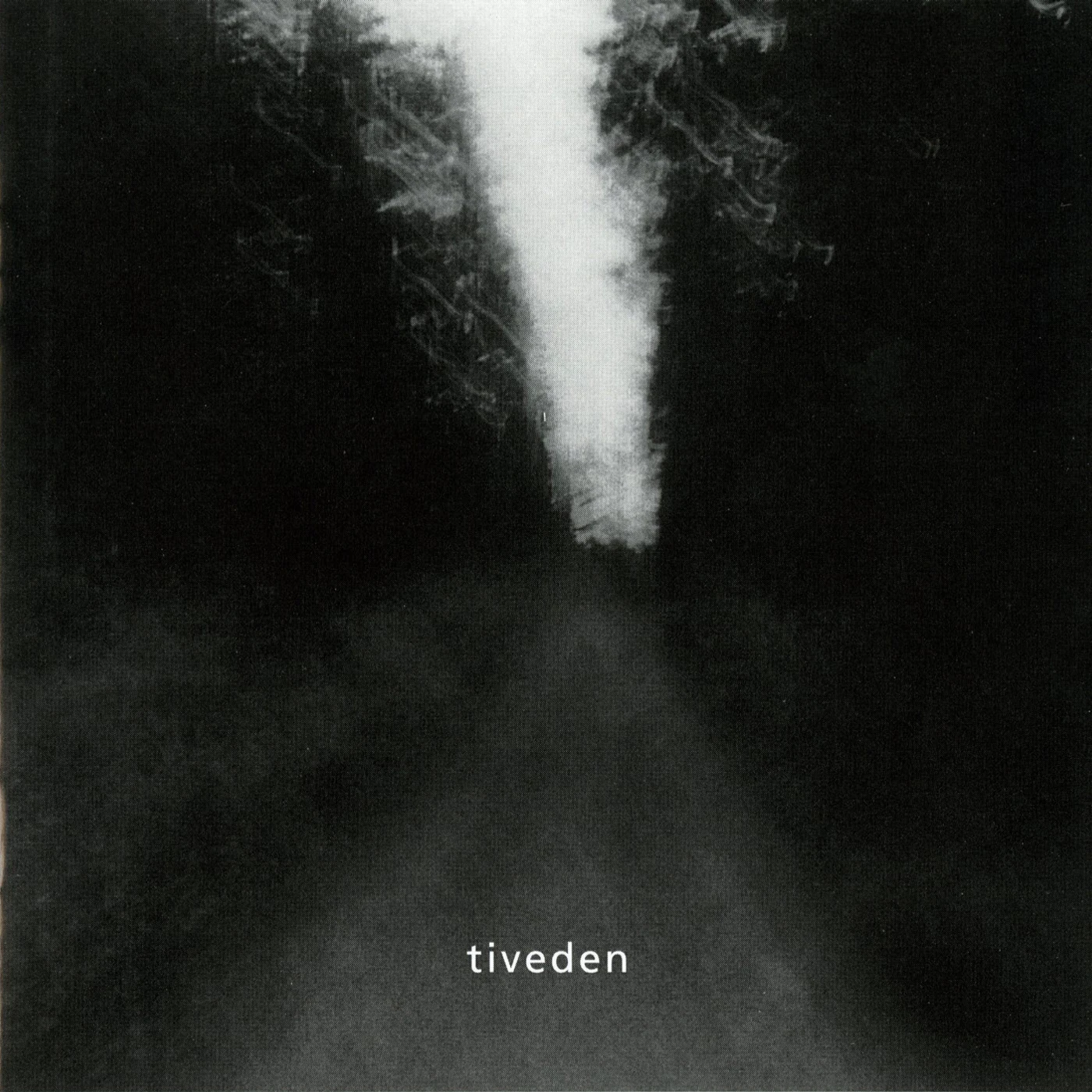 Per Henrik Wallin TIVEDEN CD