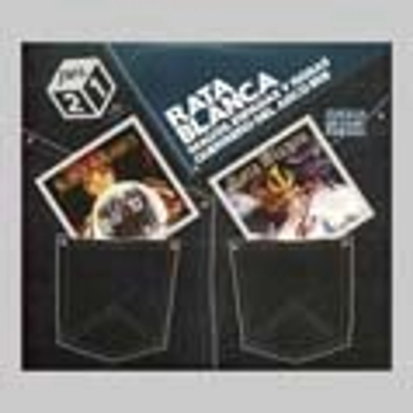 Rata Blanca 2 POR 1 CD