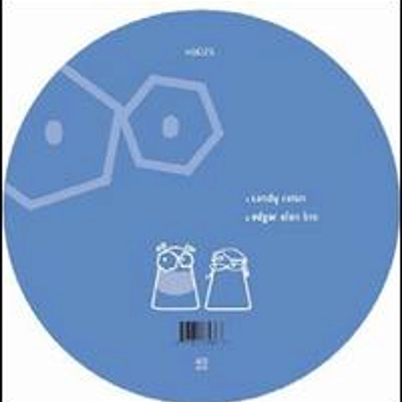 Ultrakurt BLED RUNNER Vinyl Record