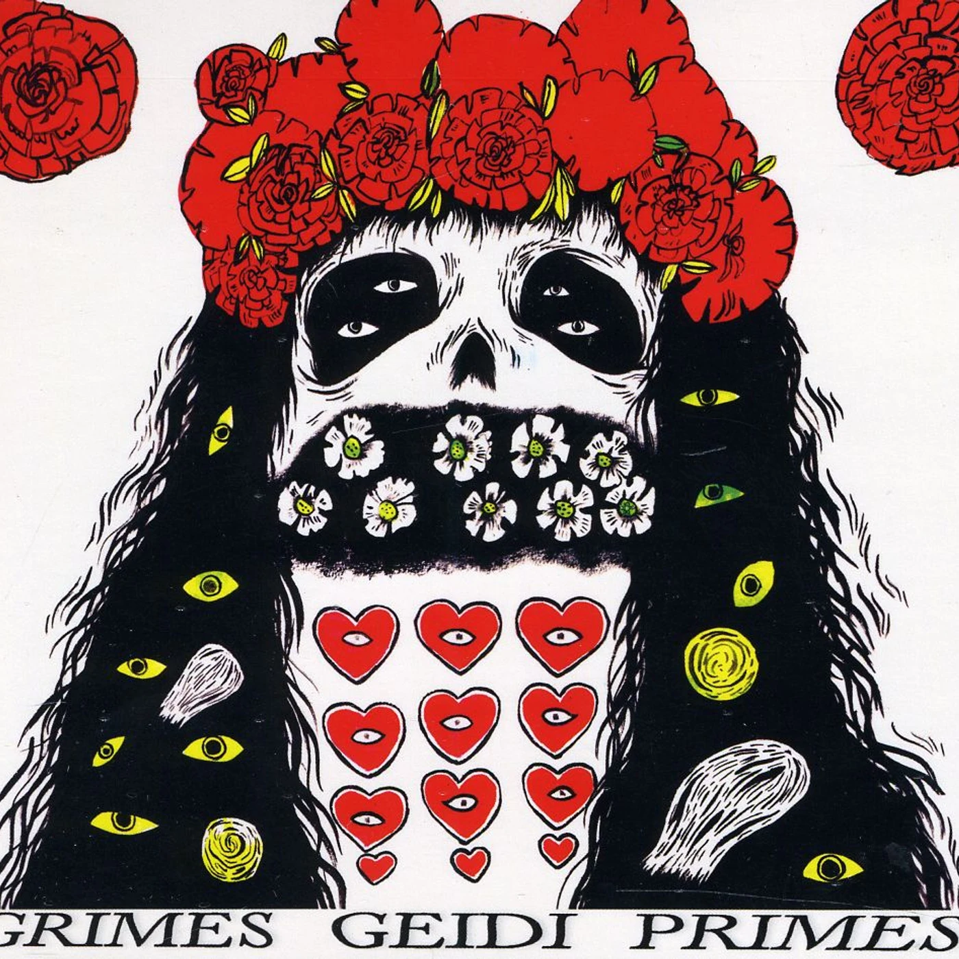 Grimes GEIDI PRIMES CD