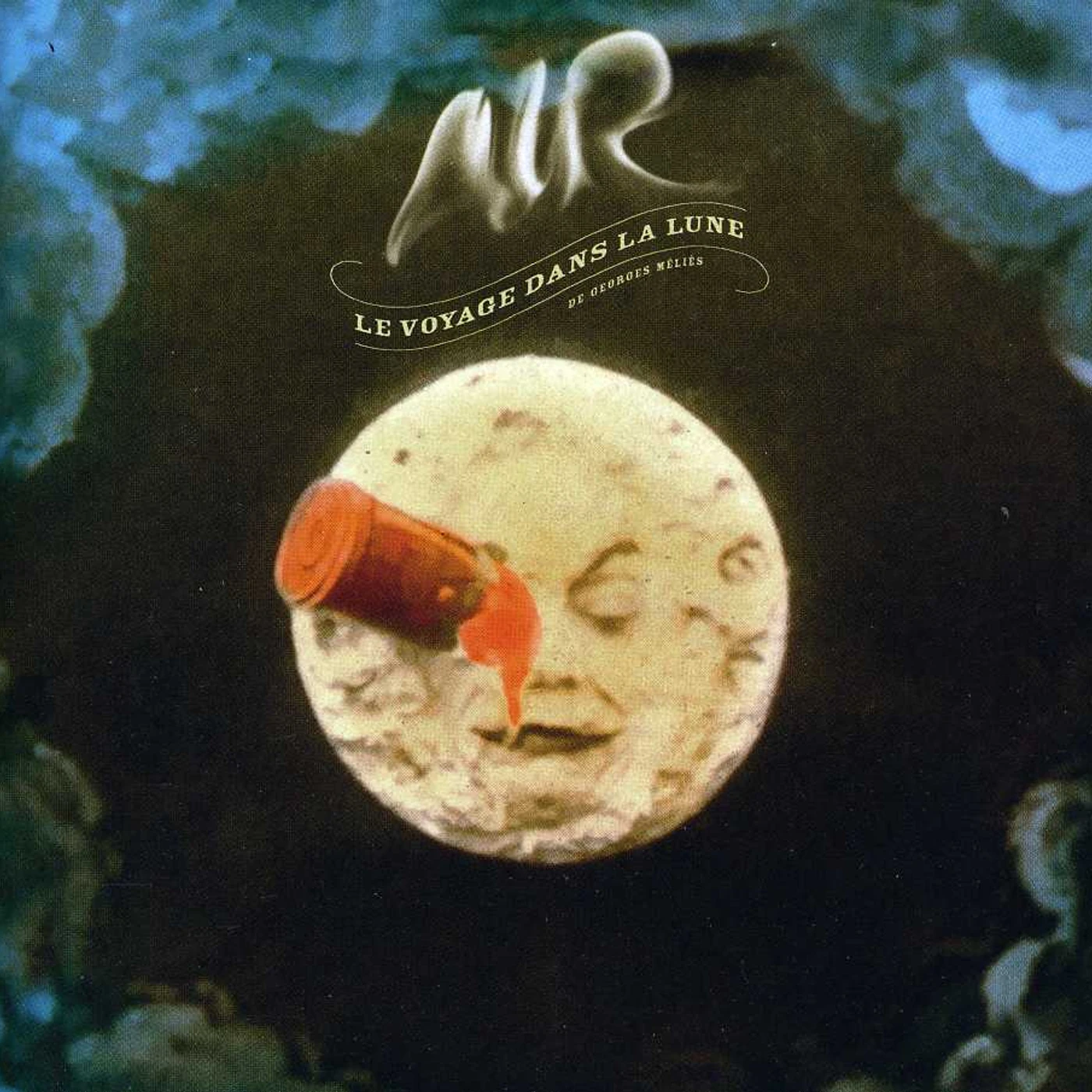 Air LE VOYAGE DANS LA LUNE CD