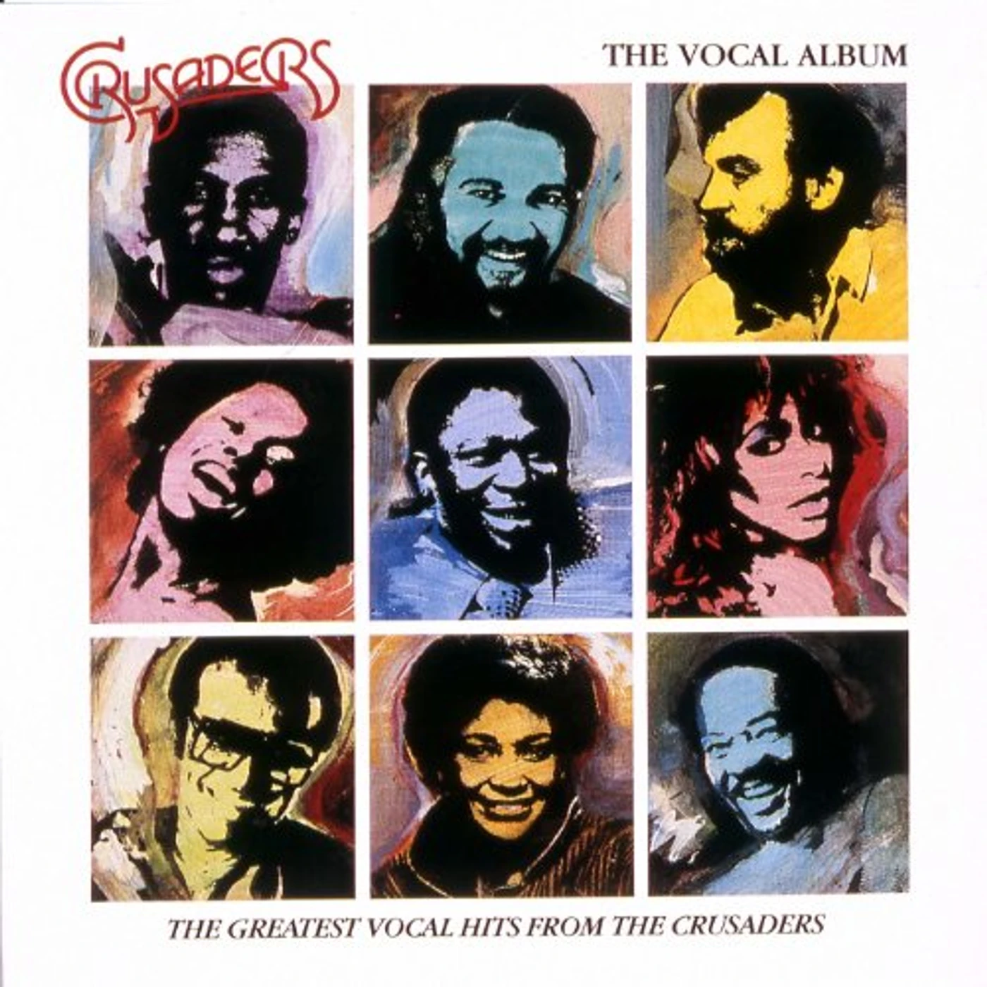 Crusaders VOCAL ALBUM CD