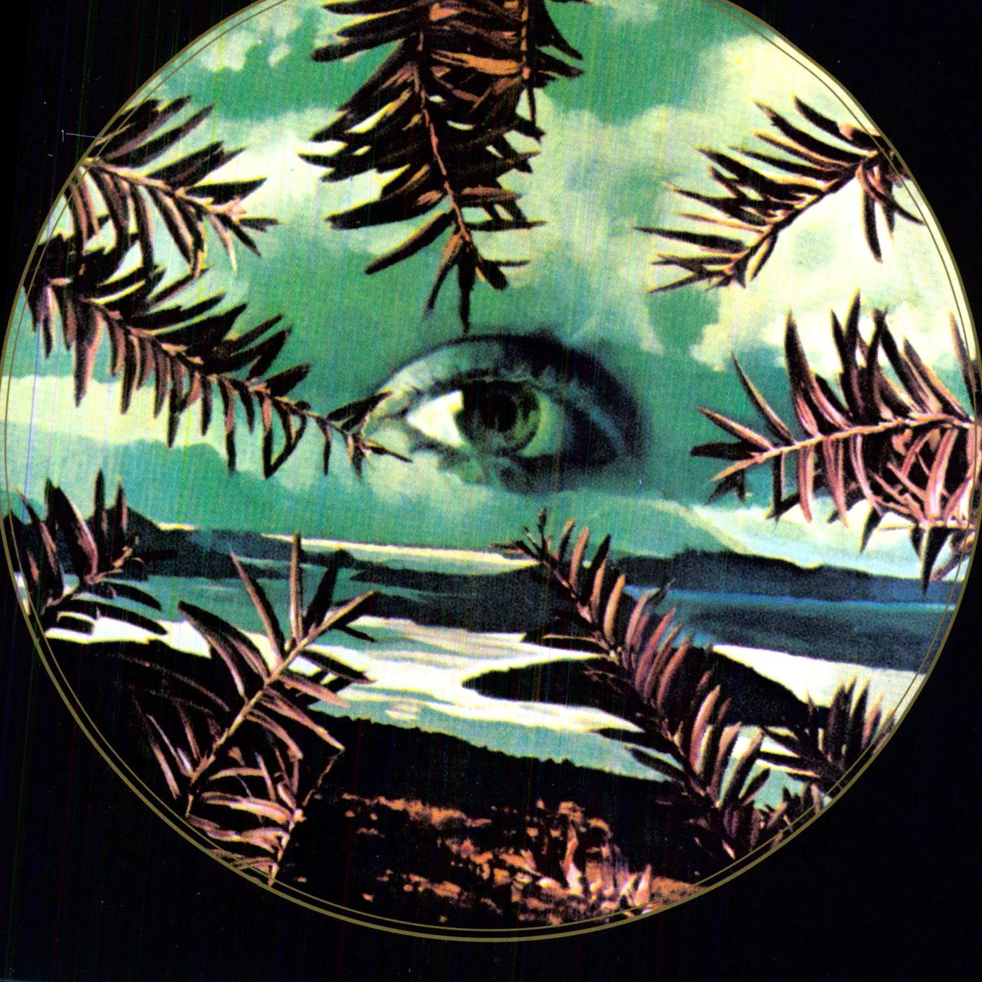 Lilacs & Champagne Vinyl Record