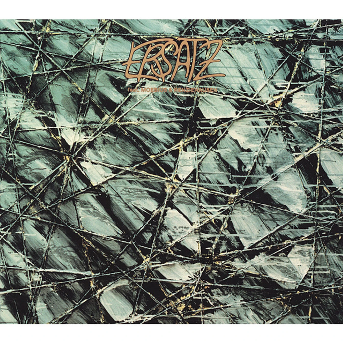 Moebius & Renziehausen ERSATZ CD