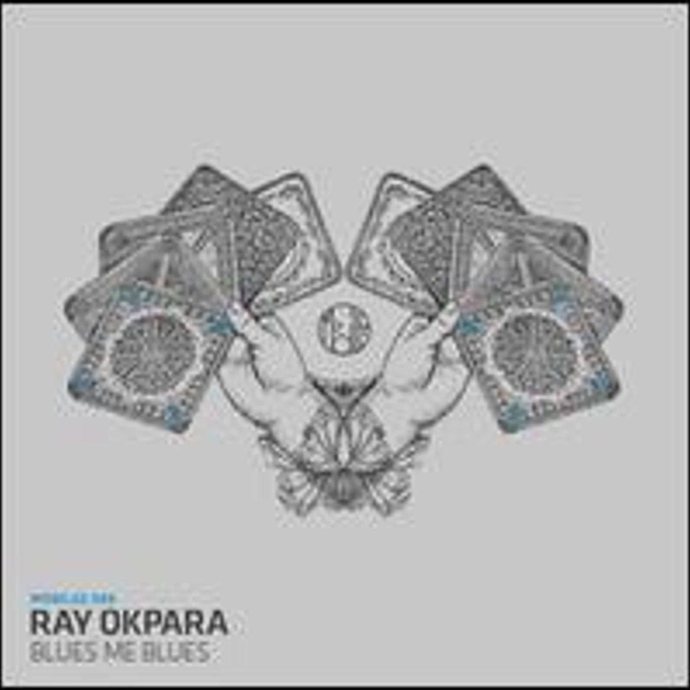 Ray Okpara Blues Me Blues Vinyl Record