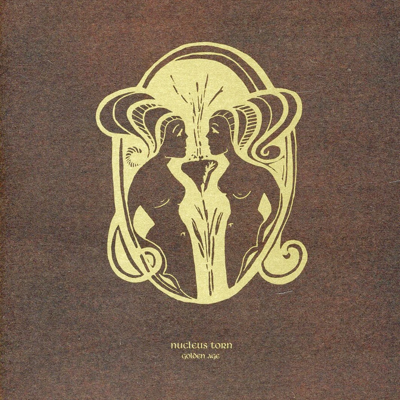 Nucleus Torn GOLDEN AGE CD