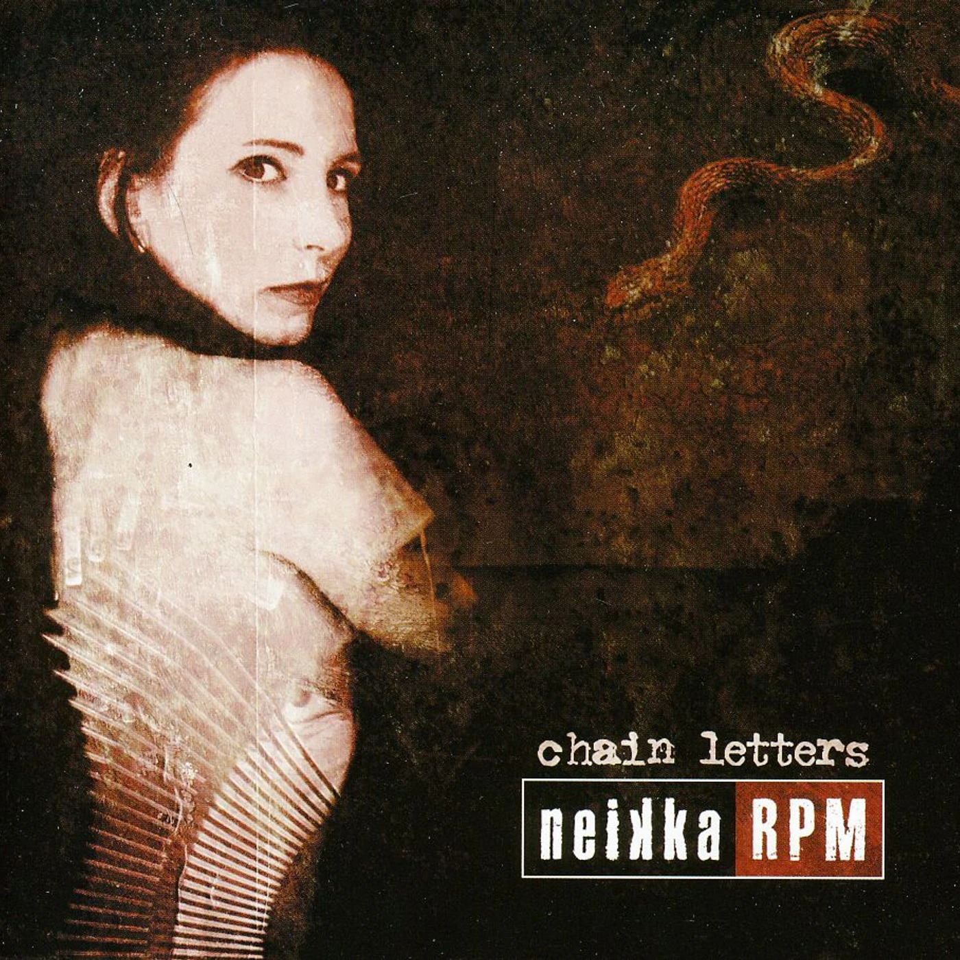 Neikka RPM CHAIN LETTERS CD