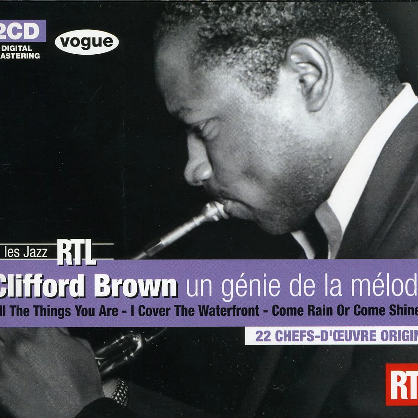 RTL: CLIFFORD BROWN CD