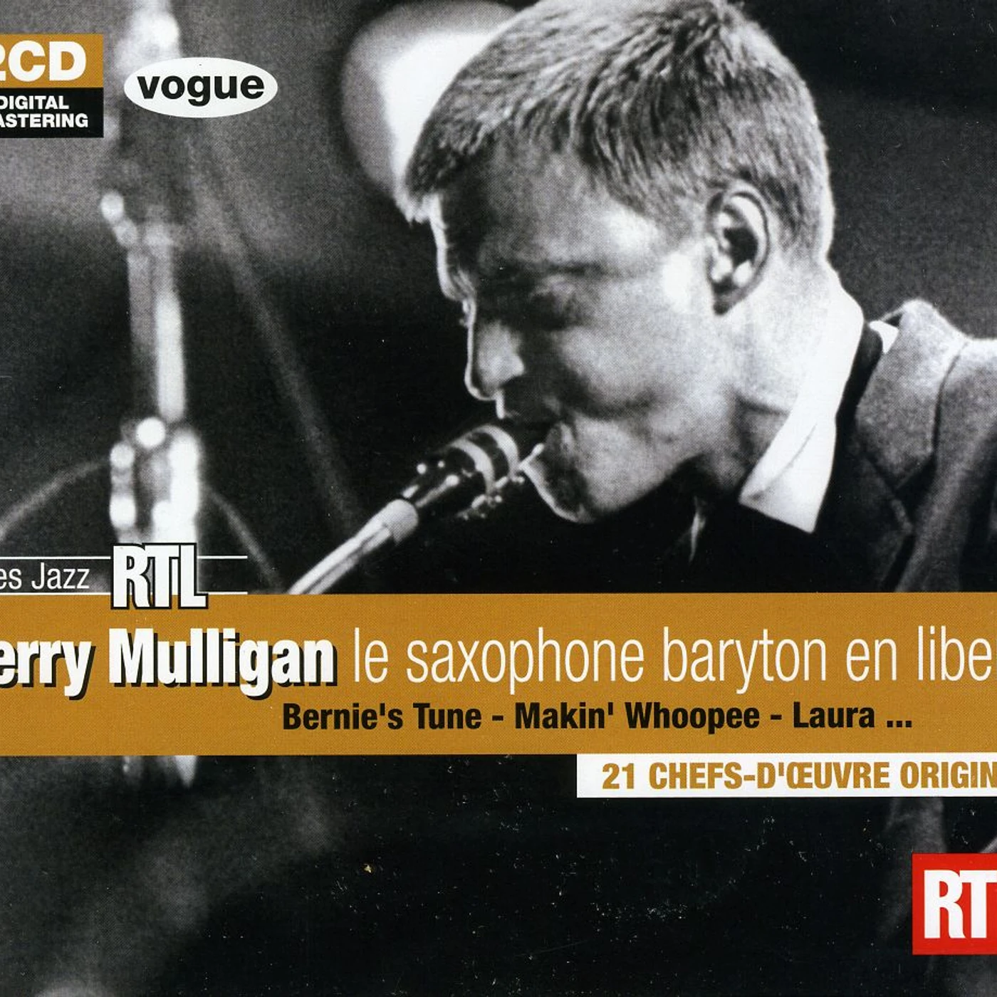 RTL: GERRY MULLIGAN CD