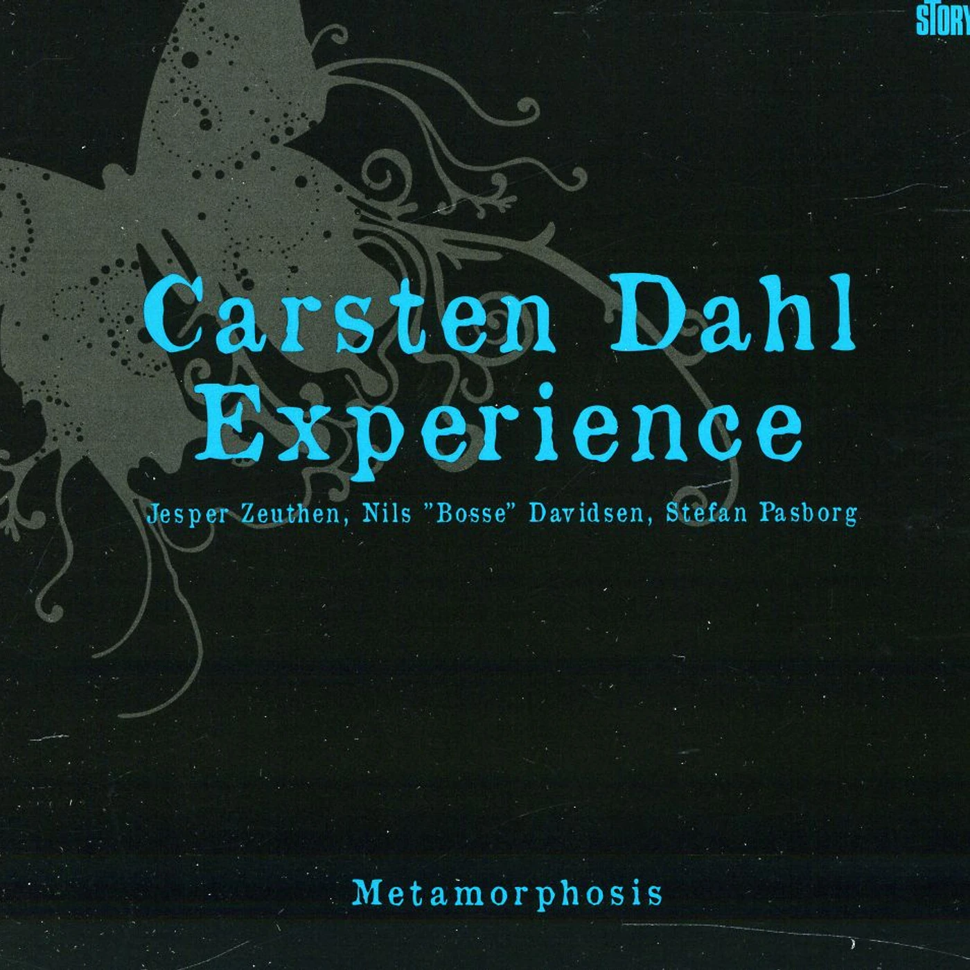 Carsten Dahl METAMORPHOSIS CD