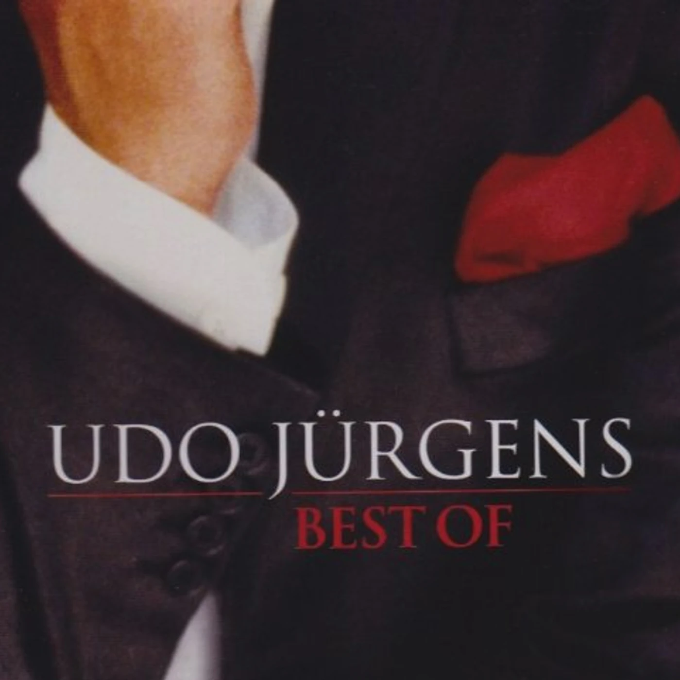 Udo Jürgens BEST OF CD