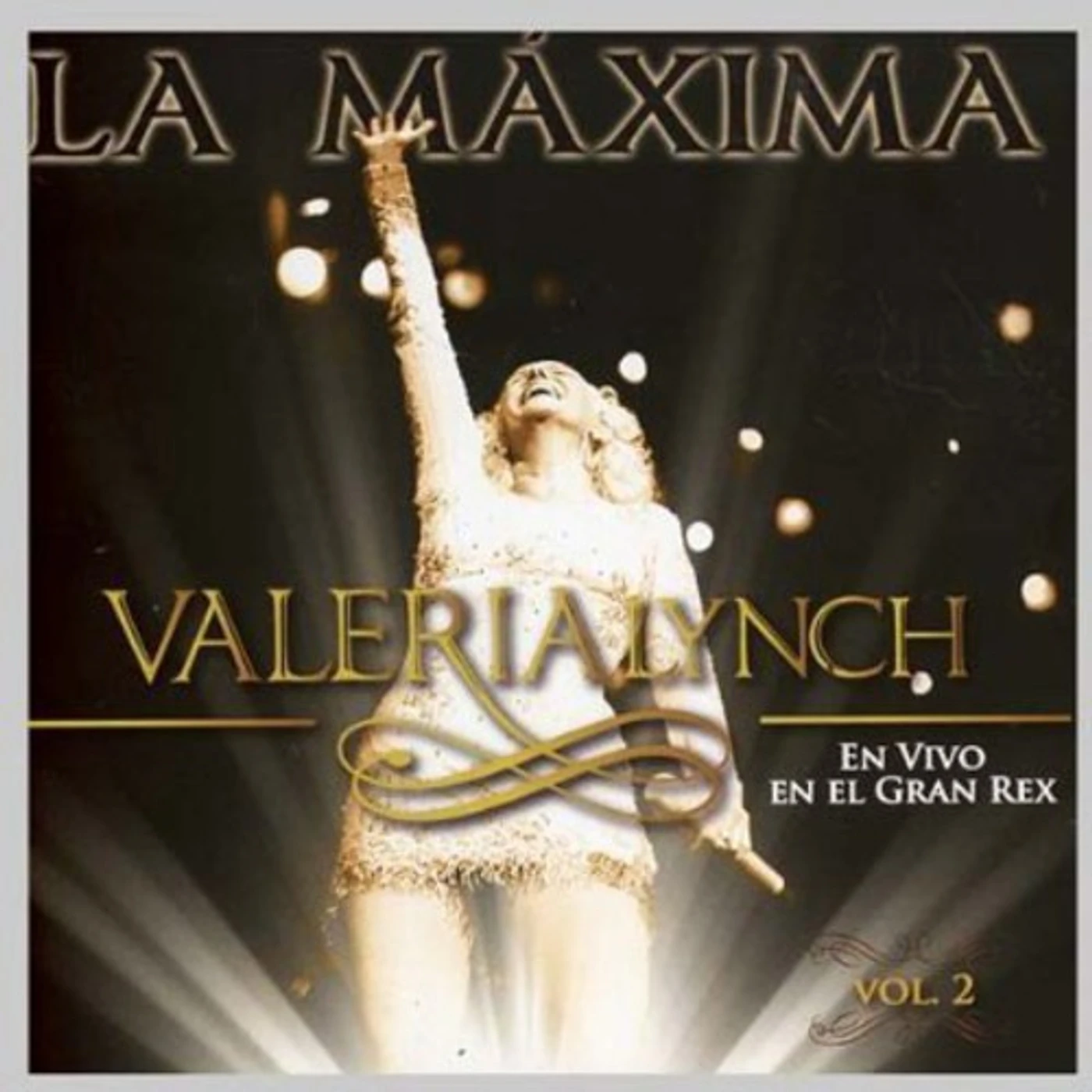 Valeria Lynch MAXIMA 2 CD