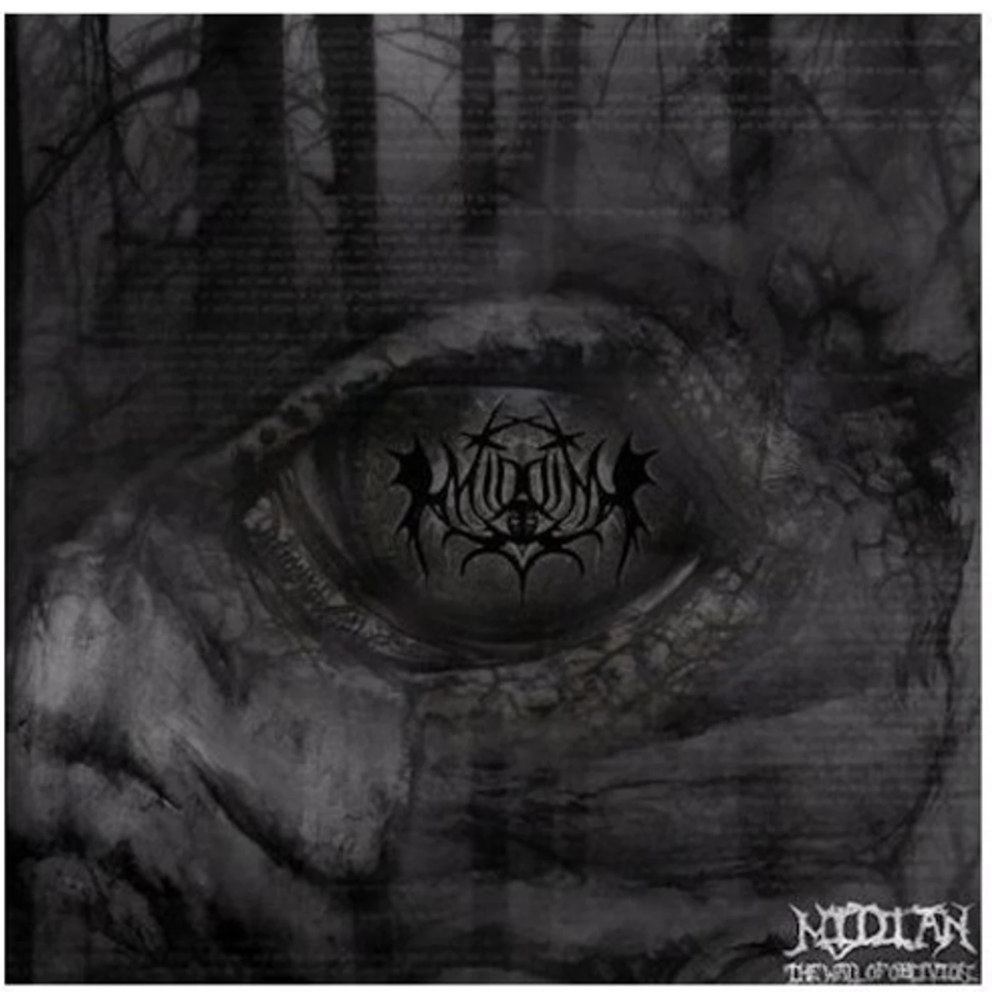 Midian WALL OF OBLIVION CD