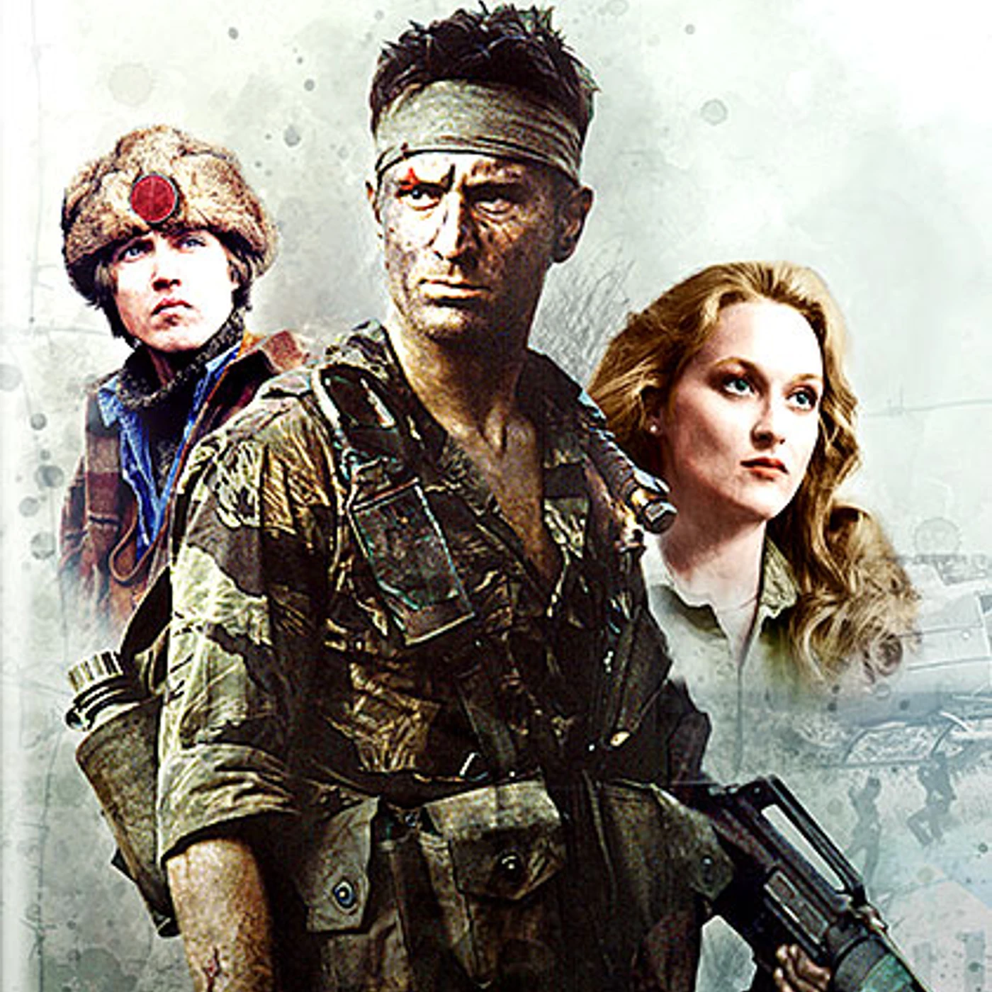 DEER HUNTER DVD