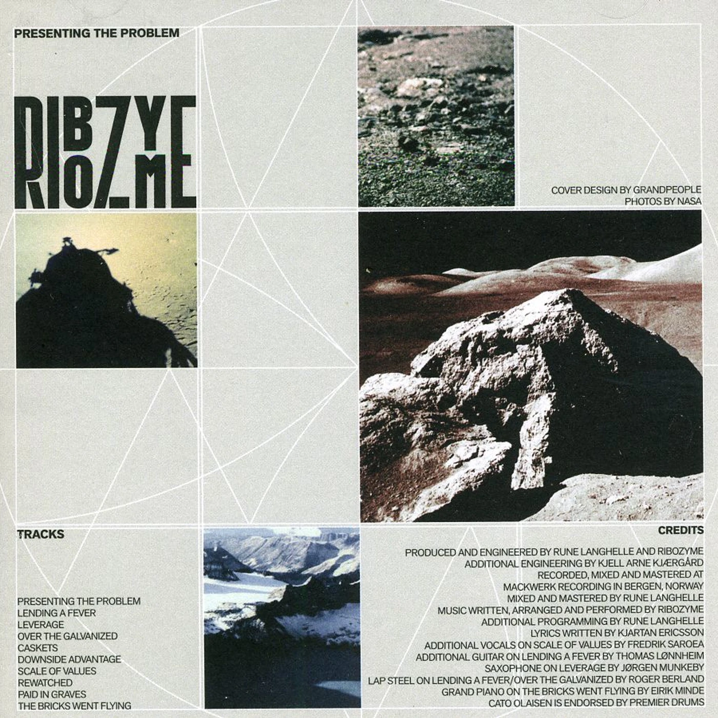 Ribozyme PRESENTING THE PROBLEM CD