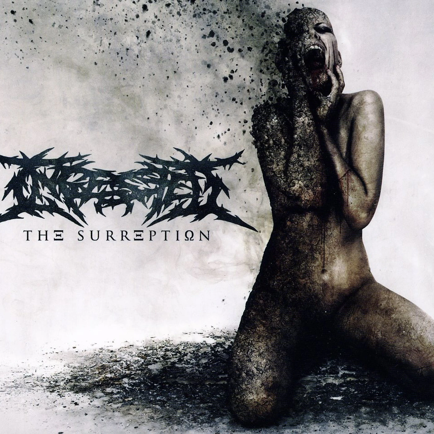 Ingested SURREPTION CD