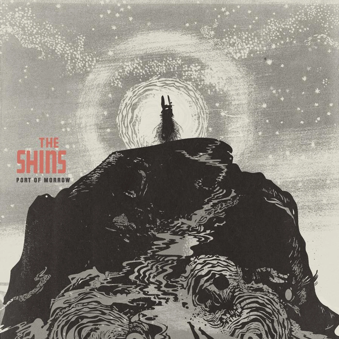The Shins PORT OF MORROW CD
