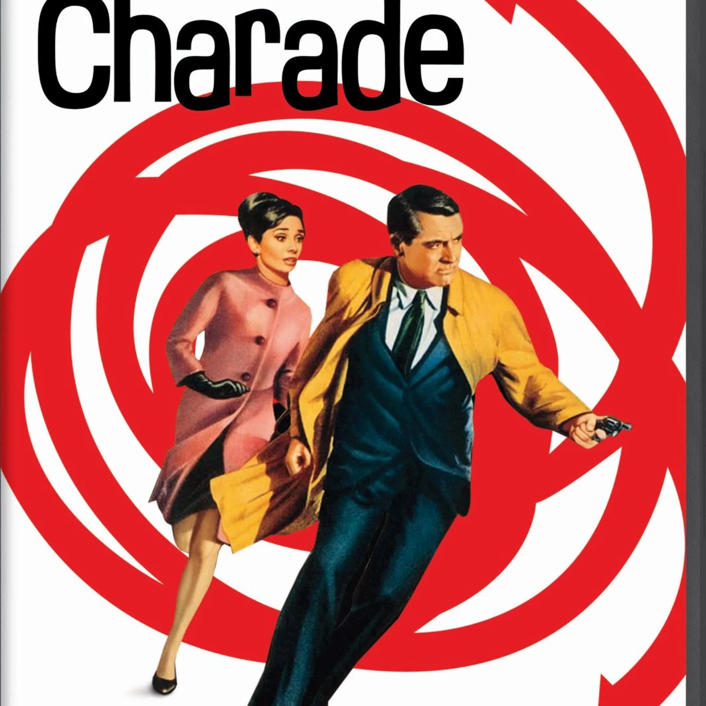 CHARADE DVD