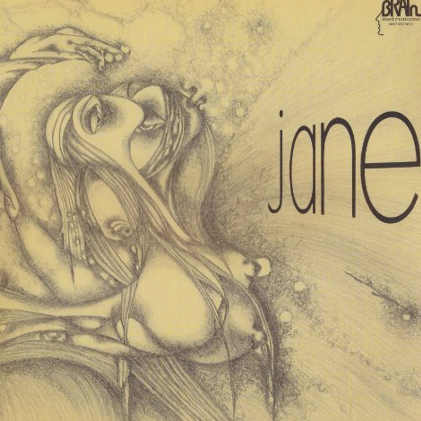 Jane Together Vinyl Record