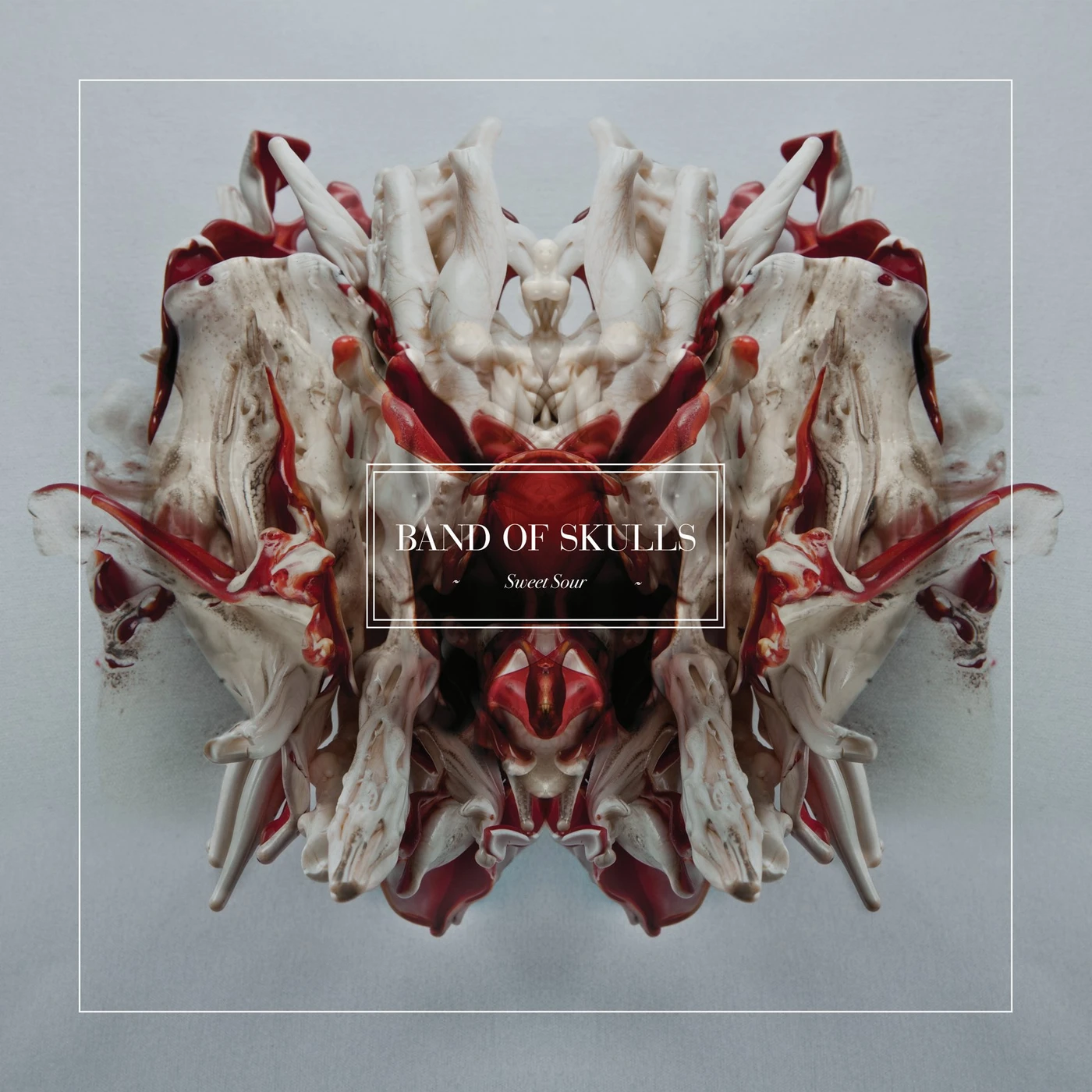Band Of Skulls SWEET SOUR CD