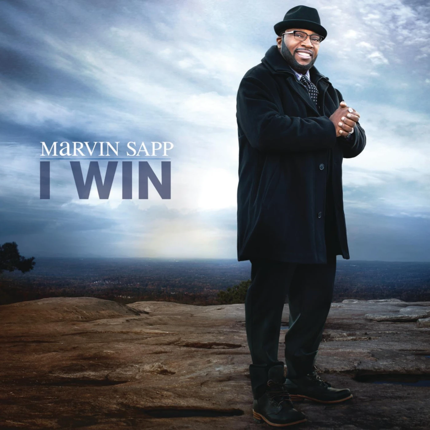 Marvin Sapp I WIN CD