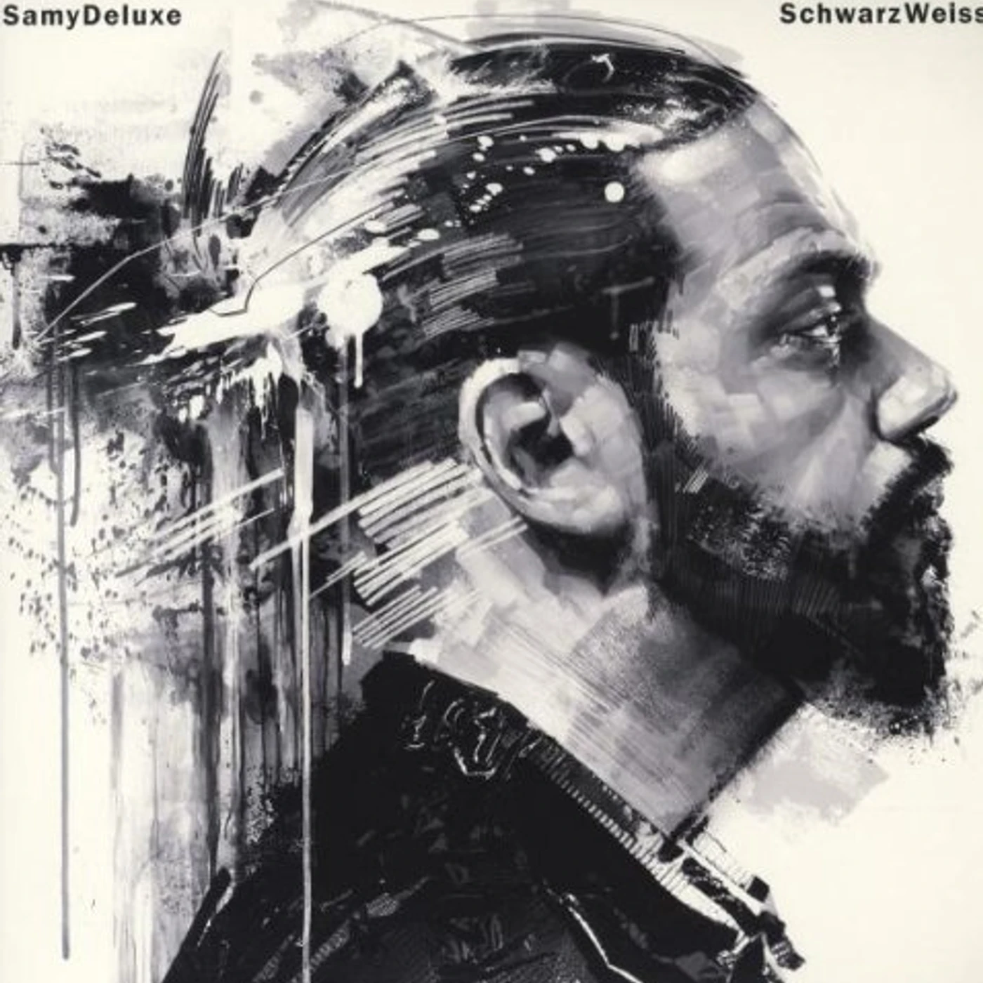 Samy Deluxe SchwarzWeiss Vinyl Record