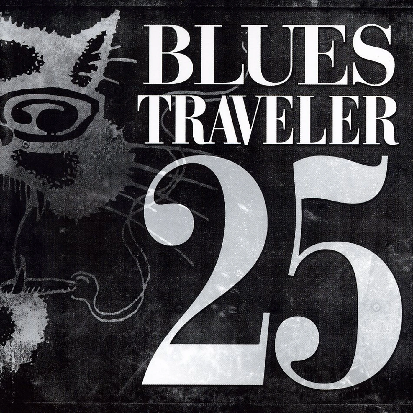 Blues Traveler 25 CD