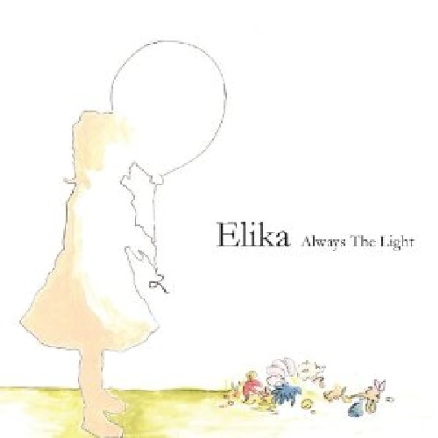 Elika Always The Light Vinyl Record