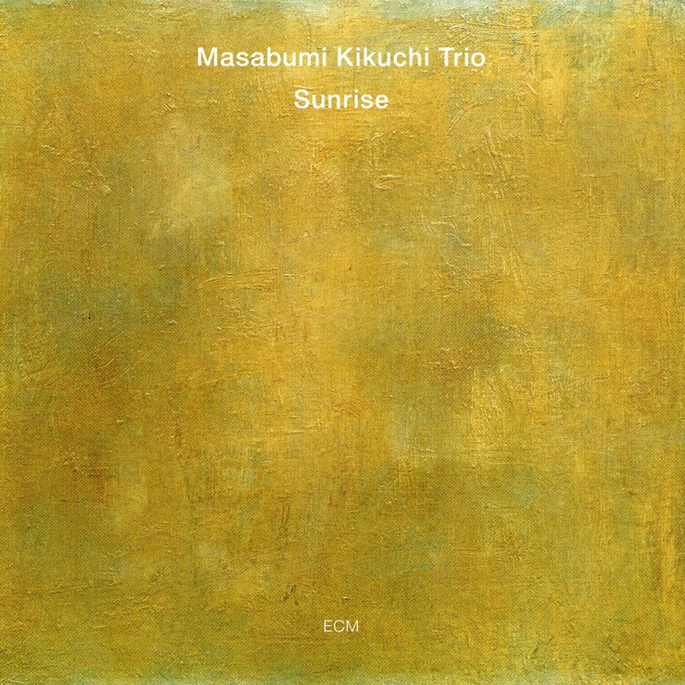 Masabumi Kikuchi SUNRISE CD