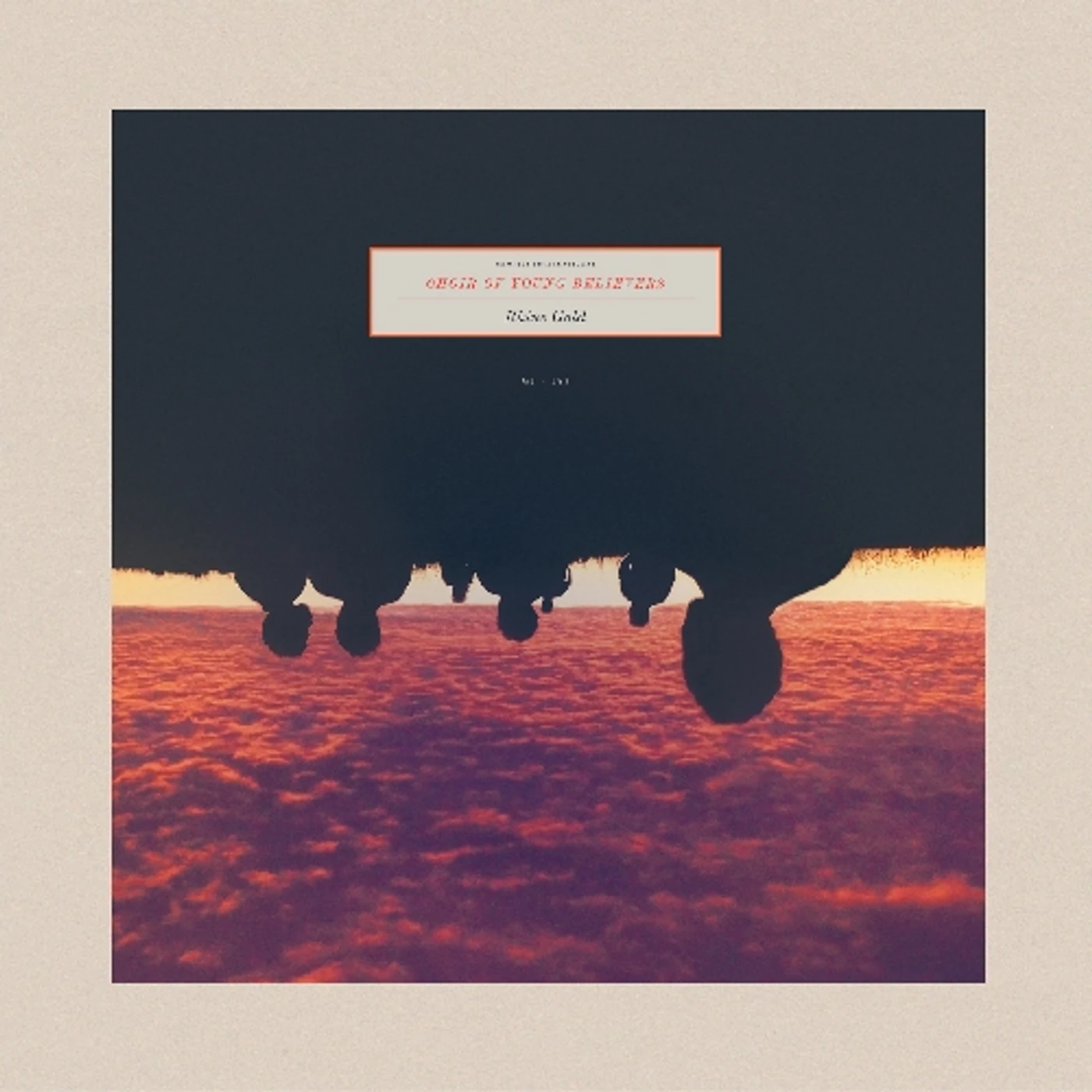 Choir Of Young Believers Rhine Gold Vinyl Record