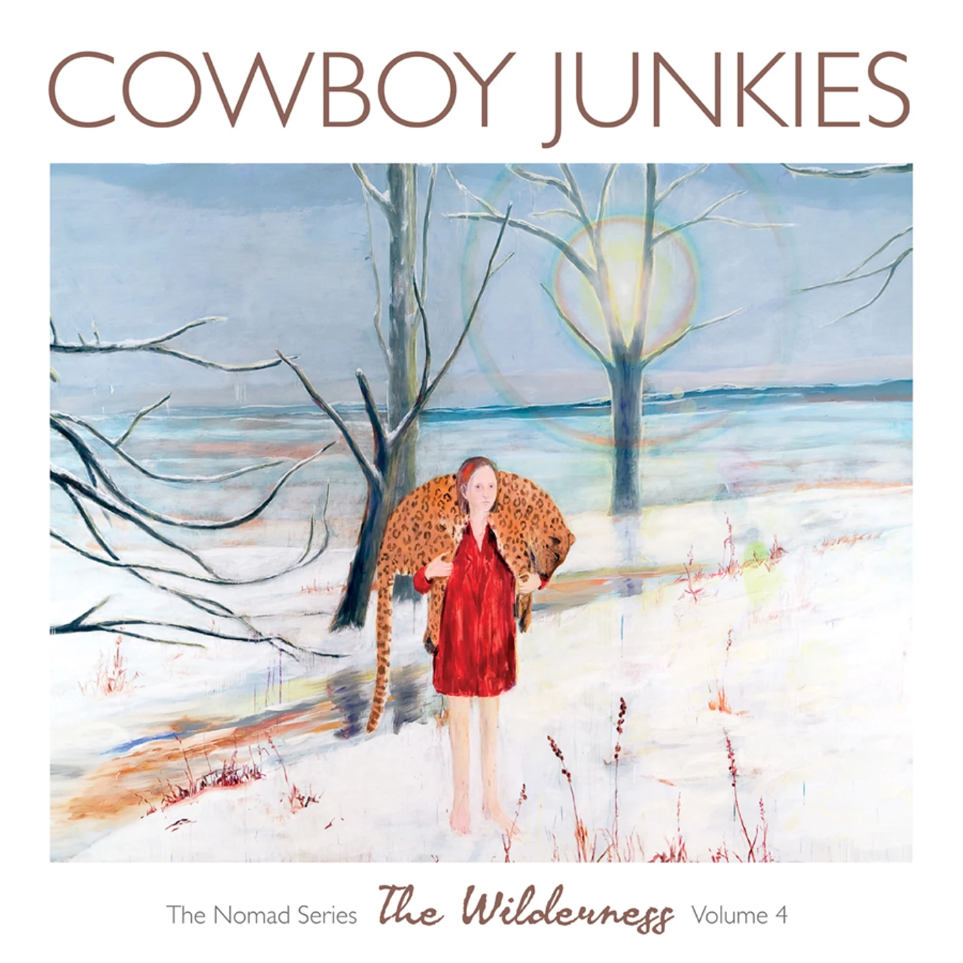 Cowboy Junkies WILDERNESS CD