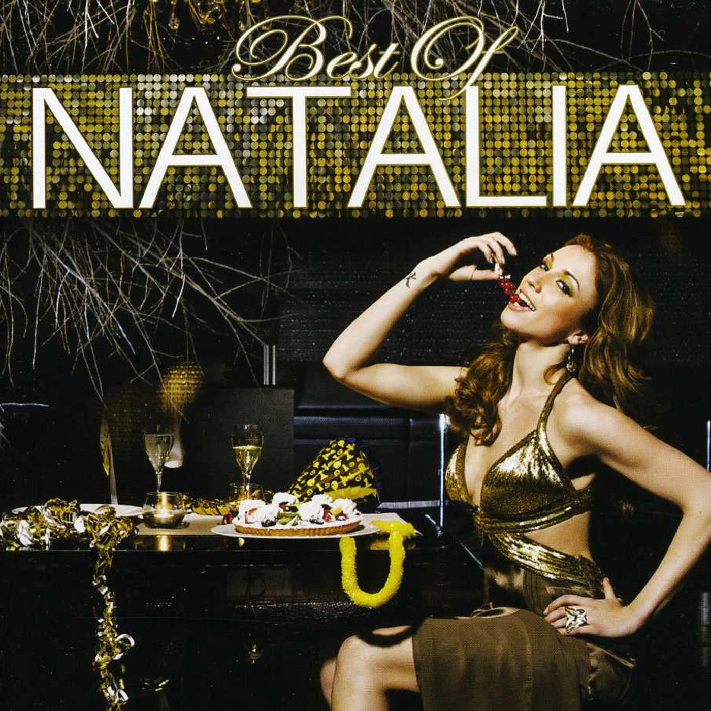 Natalia BEST OF CD