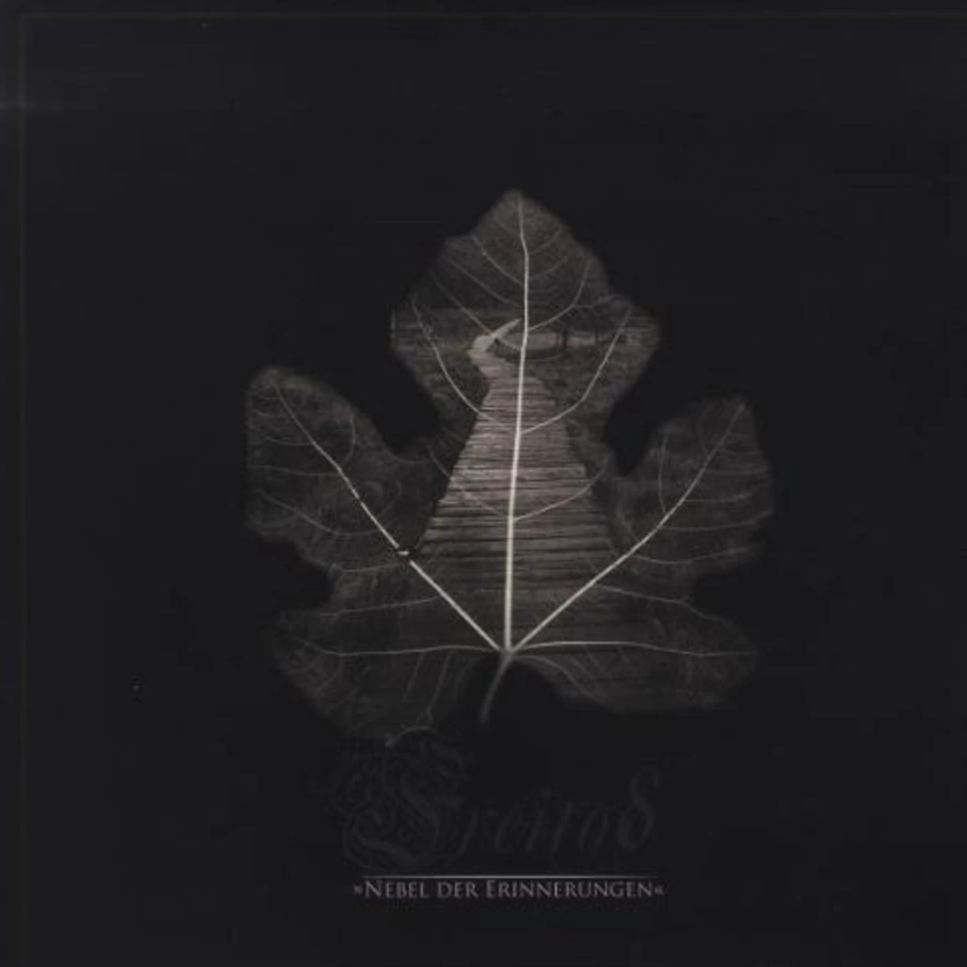 Freitod Nebel der Erinnerungen Vinyl Record