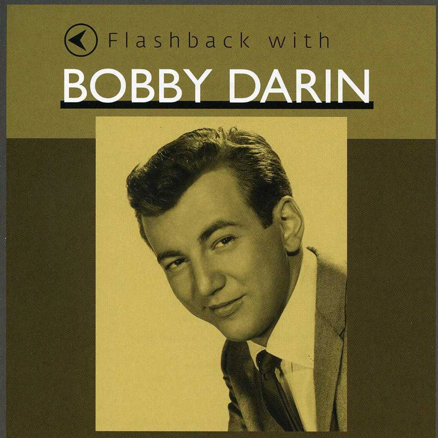 FLASHBACK WITH BOBBY DARIN CD
