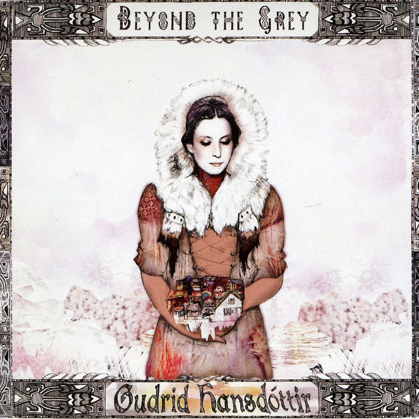 Gudrid Hansdottir BEYOND THE GREY CD