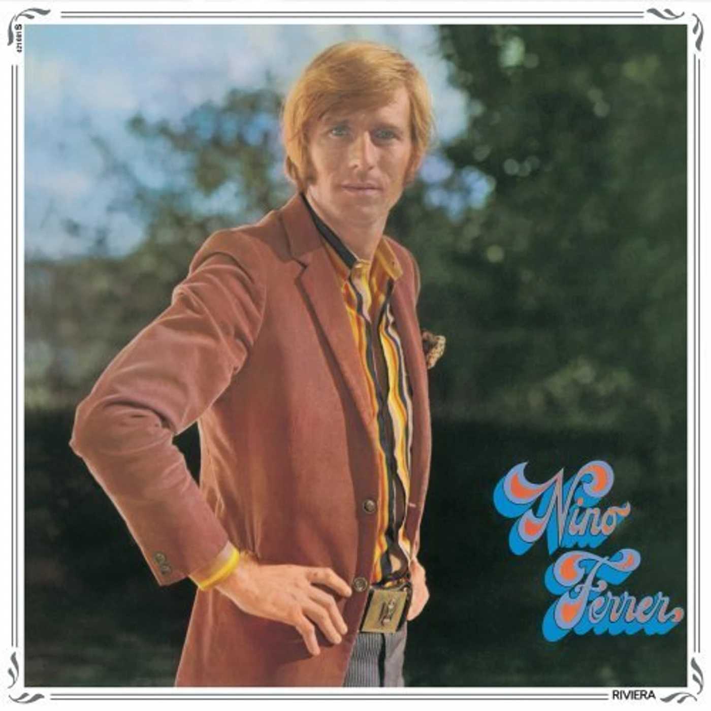 Nino Ferrer Le Telefon Vinyl Record