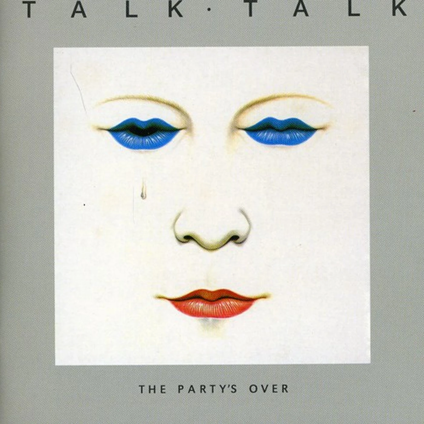 Talk Talk PARTY'S OVER CD
