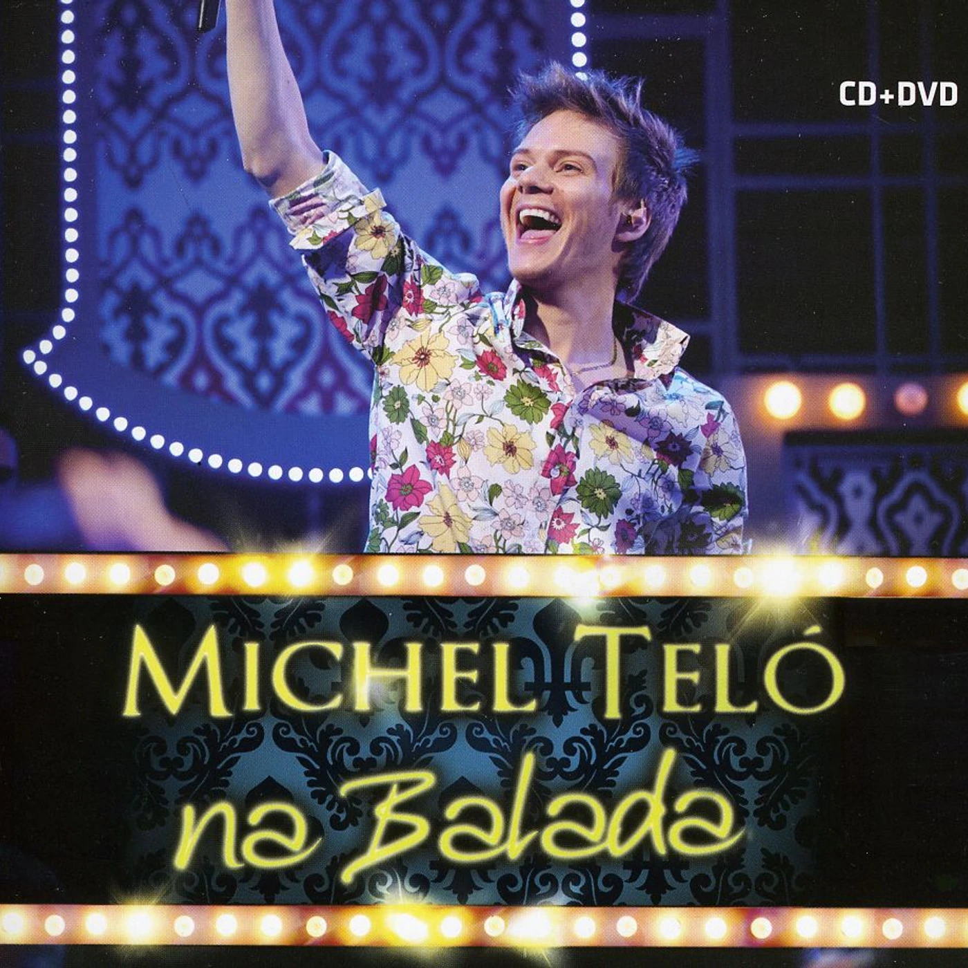 Michel Teló NA BALADA CD