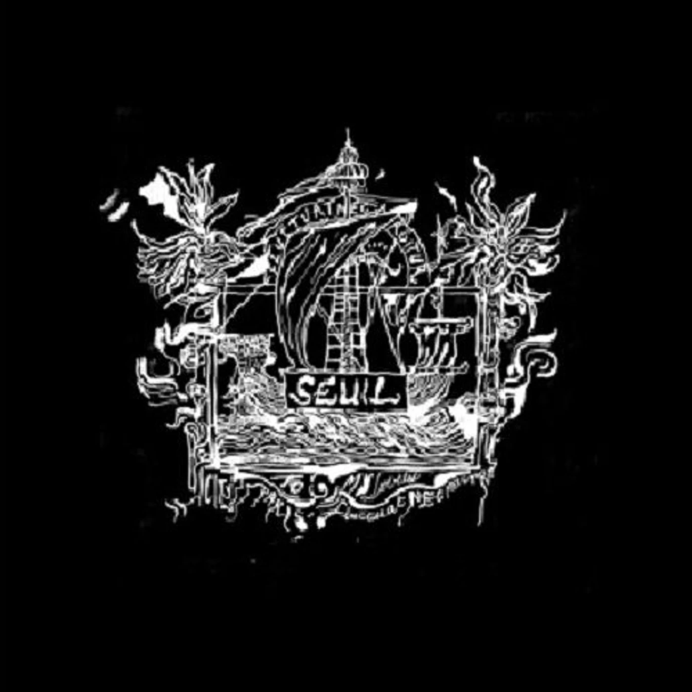 Seuil Fluctuat Nec Mergitur Vinyl Record