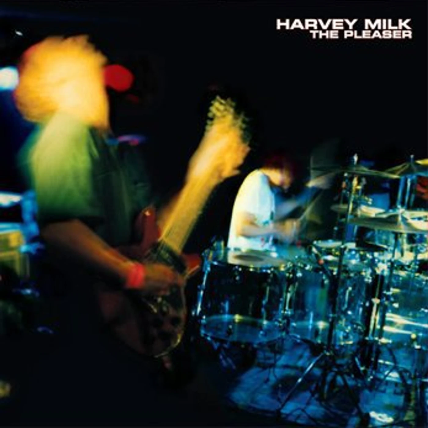 Harvey Milk PLEASER Vinyl Record
