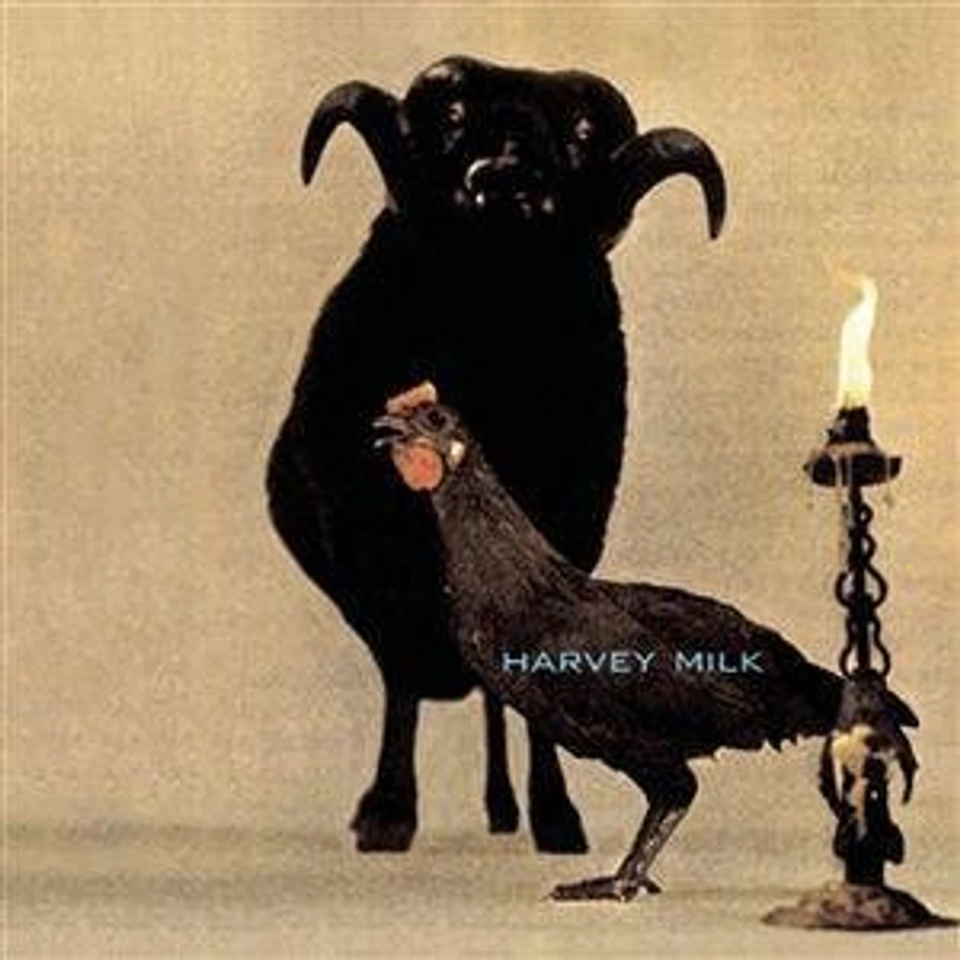 Harvey Milk MY LOVE IS HIGHER THAN YOUR ASSESSMENT Vinyl Record