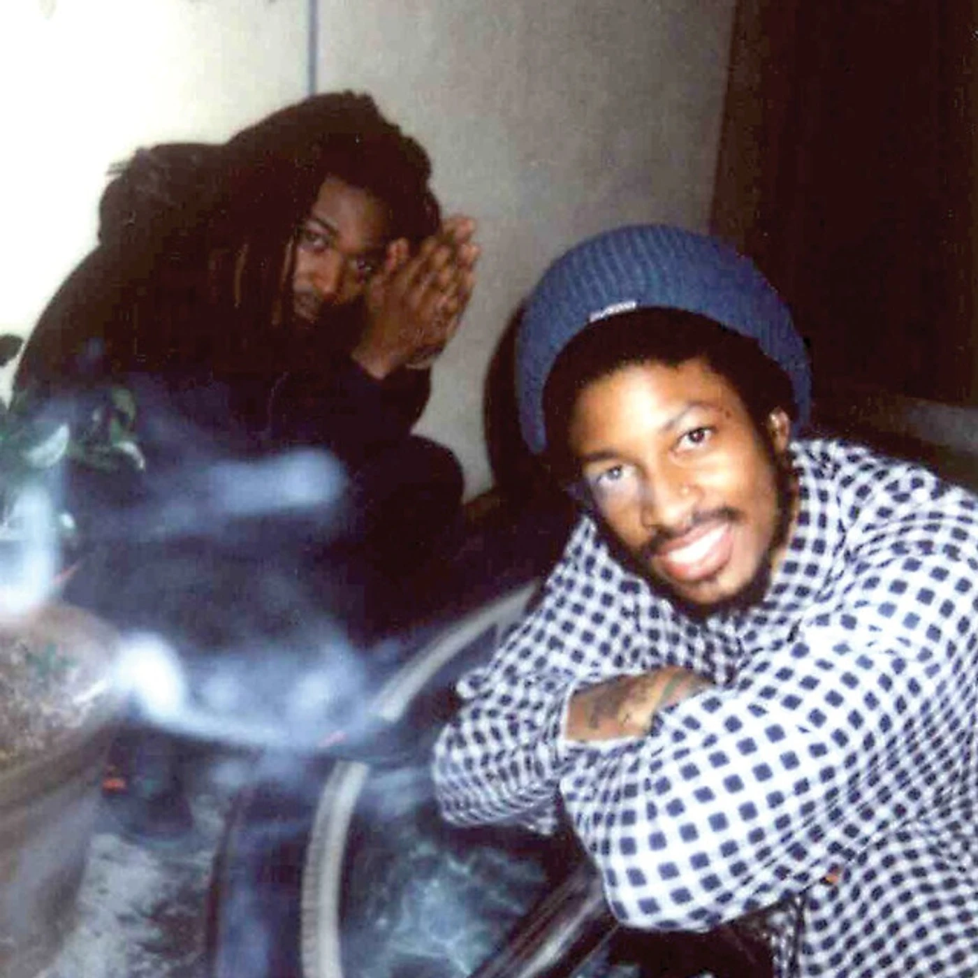 Main Attrakionz 808s & Dark Grapes II Vinyl Record