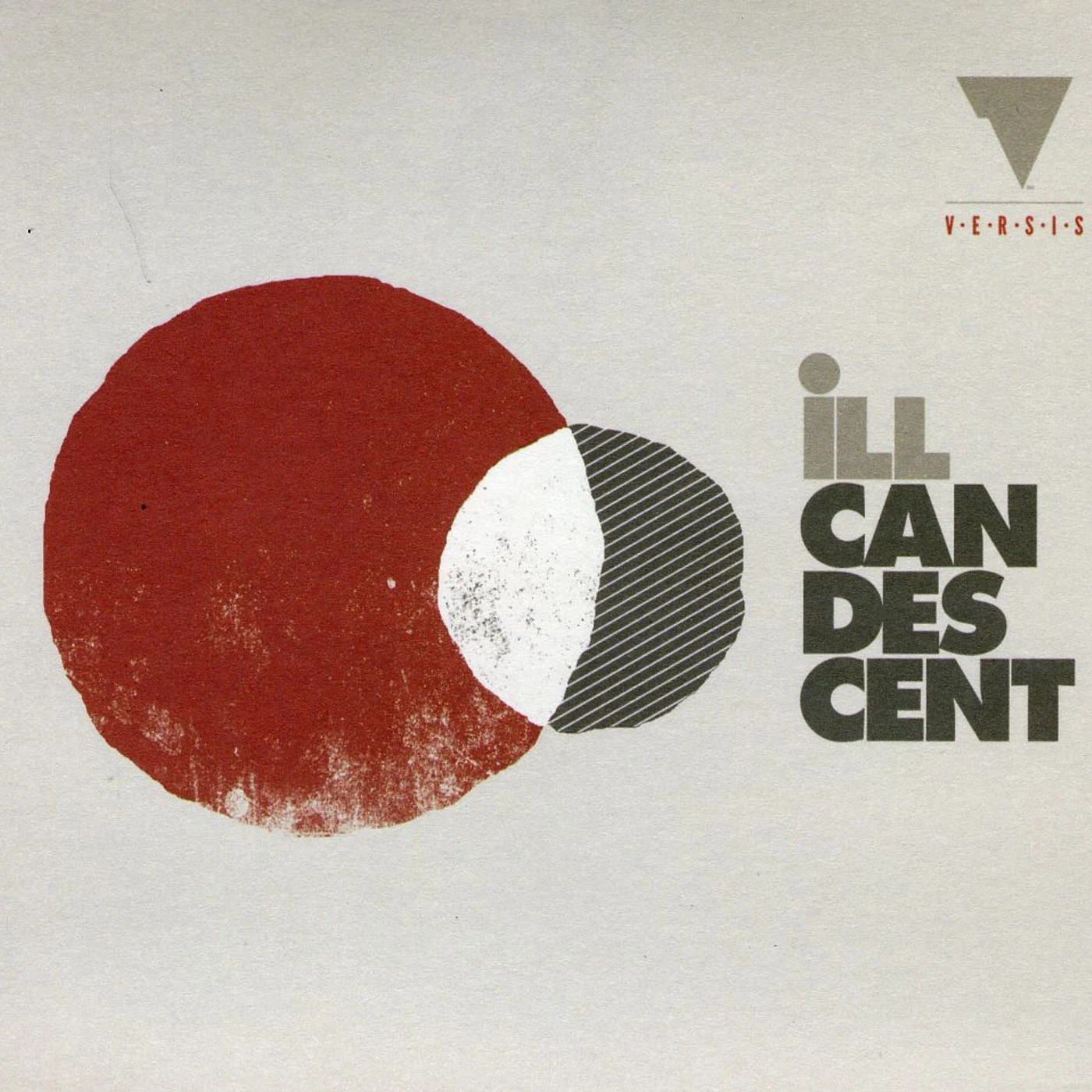 Versis ILLCANDESCENT CD